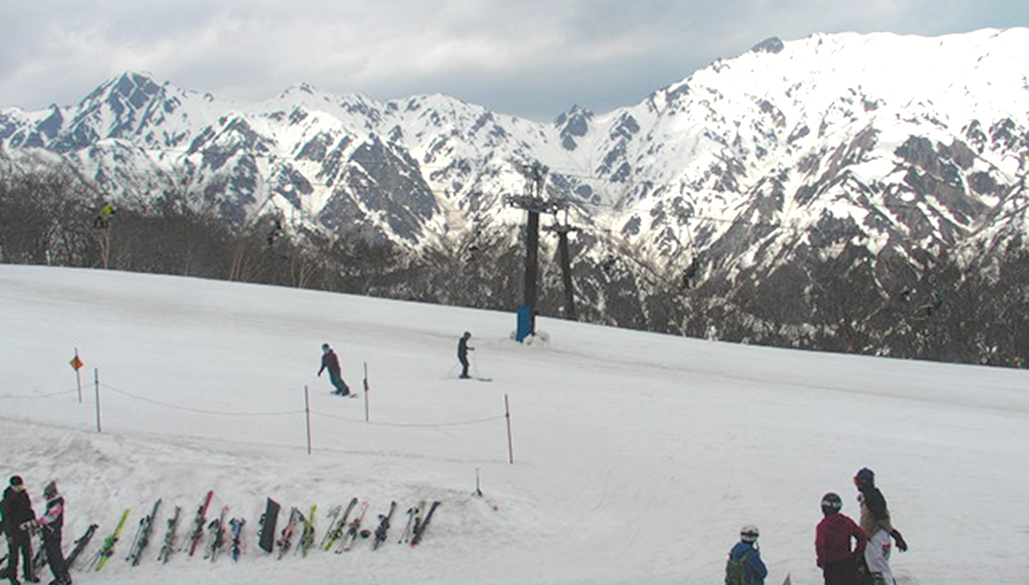 エイブル白馬五竜＆Hakuba47
