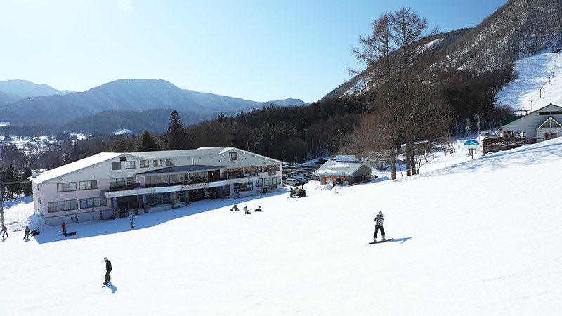 X-JAM高井富士＆よませ温泉
